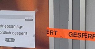 OÖ: Betriebsschließung in Schärding ignoriert